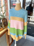 Stripe Pullover Sweater