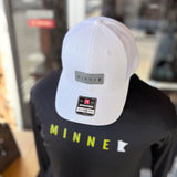 MINNE Trucker Hat - White