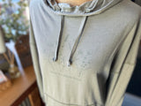 Enjoy The Simple Things Hooded Long-Sleeve Tee