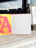 Fill-in A To Z of You and Me: For Mom
