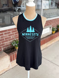 MN Diamond Racerback Tank