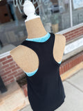 MN Diamond Racerback Tank