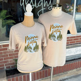 MN Oval Landscape Tee