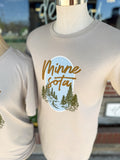 MN Oval Landscape Tee