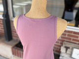 Enjoy the Simple Things Tank - Lavender