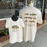 MN Freshwater Game Fish Tee