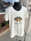 Born to Fish MN Tee