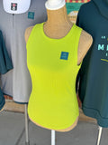 MN Modern Tree Ribbed Tank