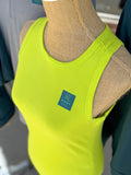 MN Modern Tree Ribbed Tank