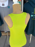 MN Modern Tree Ribbed Tank