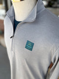 MN Modern Tree 1/2-Zip Performance Pullover