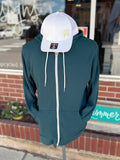 MN Modern Tree Full Zip Sweatshirt