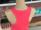 MN Block Ribbed Tank