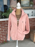 MN Block Full Zip Sweatshirt