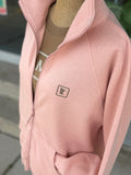 MN Block Full Zip Sweatshirt