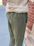 MN Joggers - Army Green
