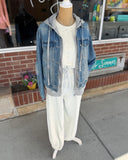 Relaxed Fit Sleeveless Jumpsuit
