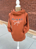 MINNESota Funnel Neck Sweatshirt