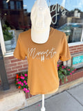 MN Pines Boxy Tee