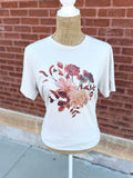 Fall Bouquet Tee