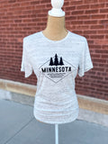 MN Diamond Tee