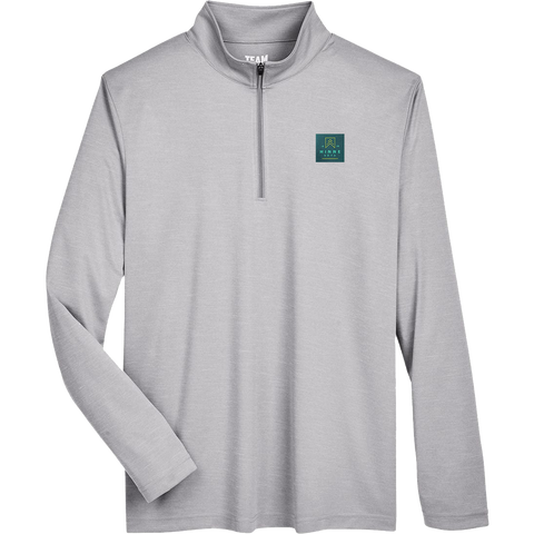 MN Modern Tree 1/2-Zip Performance Pullover