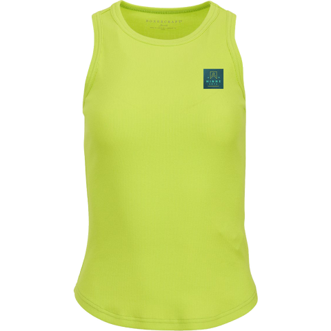 MN Modern Tree Ribbed Tank