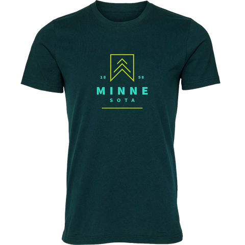 MN Modern Tree Tee