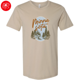 MN Oval Landscape Tee