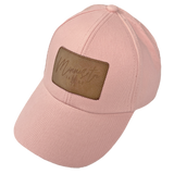 MN Pines Hat - Dusty Blush