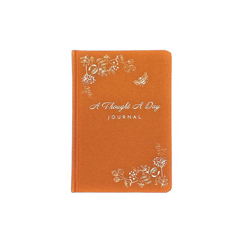 5-Year Thought A Day Journal