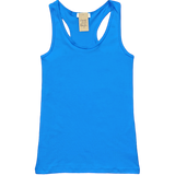 Racerback Tank Top - Deep Sky