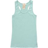 Racerback Tank Top - Dusty Green