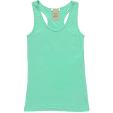 Racerback Tank Top - Green Mint