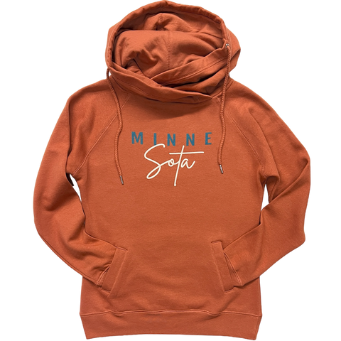 MINNESota Funnel Neck Sweatshirt