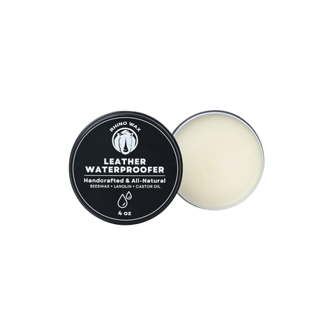 Rhino Wax - Leather Waterproofer