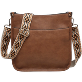 Crossbody Bag - Brown