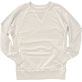 Vintage Pullover with Pockets - Sand Beige