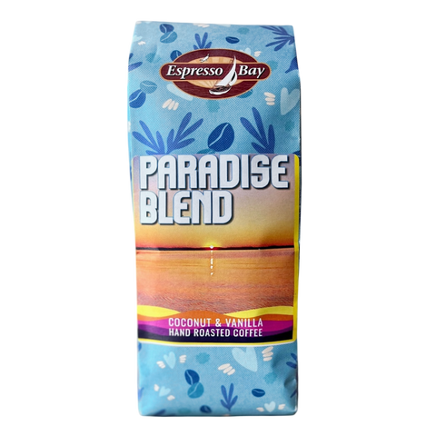 Espresso Bay Paradise Blend Ground Coffee
