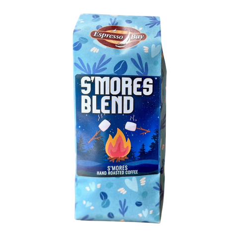 Espresso Bay S'Mores Blend Ground Coffee