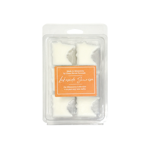 Lakeside Sunrise MN Wax Melts