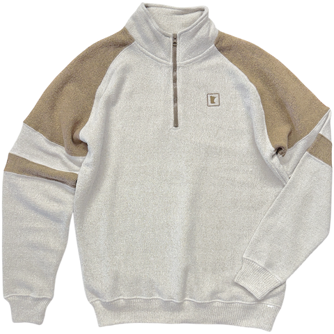MN Block 1/2-Zip Nantucket Pullover