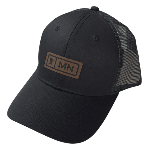 MN Block Trucker Hat