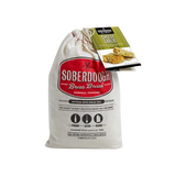 Soberdough Beer Bread - Cheesy Garlic