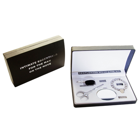 Gentleman's Willy Care Kit - Joke/Gag Gift For Men