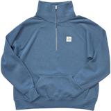 MN Loon Patch Half-Zip Pullover