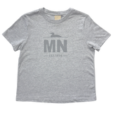 MN Loon Boxy Tee