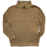 Men's MN Evergreen Placket Button Pullover