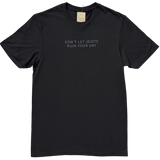 Idiots Tee - Black