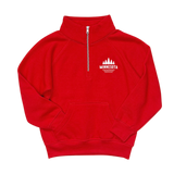 MN Diamond Boxy Pullover - Youth